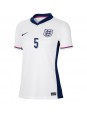 Billige England John Stones #5 Hjemmedrakt Dame EM 2024 Kortermet